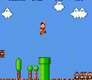 Supreme Mario Bros