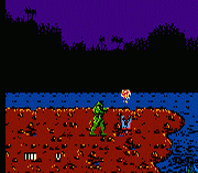 Swamp Thing