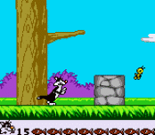 Игра Sylvester and Tweety