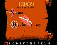 Taboo