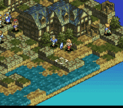 Tactics Ogre: Let Us Cling Together