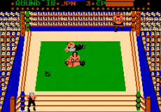 Игра Tag Team Pro-Wrestling