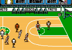 Taito Basketball