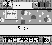 Игра Tamagotchi