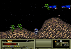 Target Earth