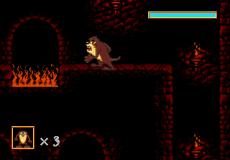 Taz in Escape from Mars