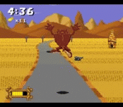 Taz-Mania (video game)