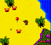 Игра Tazmanian Devil