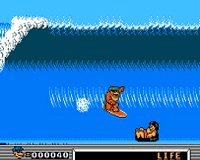 TC Wood Water Rage