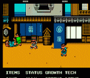 Technos Samurai