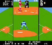 Tecmo Baseball