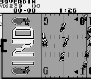 Игра Tecmo Bowl