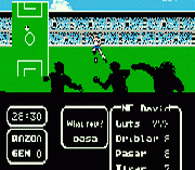 Tecmo Cup – Football Game