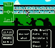 Tecmo Cup – Soccer Game