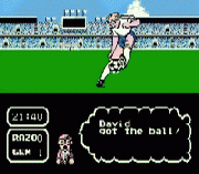 Tecmo Cup Soccer
