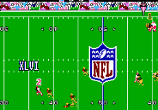 Tecmo Super Bowl 2K12