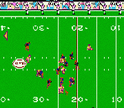 Игра Tecmo Super Bowl – Mutant League Roster