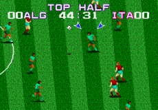 Tecmo World Cup '92