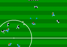 Tecmo World Cup Soccer