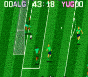 Tecmo World Cup
