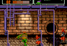 Teenage Mutant Hero Turtles - The Hyperstone Heist