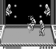 Игра Teenage Mutant Ninja Turtles II – Back from the Sewers