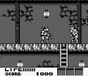 Игра Teenage Mutant Ninja Turtles III – Radical Rescue