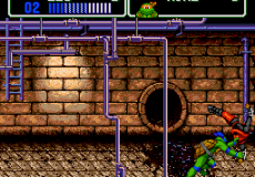 Teenage Mutant Ninja Turtles - Return of the Shredder