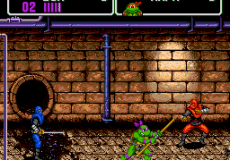 Teenage Mutant Ninja Turtles - The Hyperstone Heist