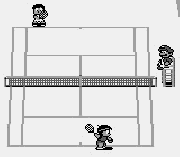 Игра Tennis