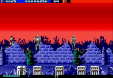 Terminator 2 - The Arcade Game