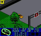 Игра Test Drive 2001