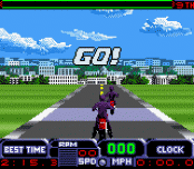 Игра Test Drive - Cycles