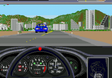 Test Drive II - The Duel