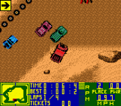 Игра Test Drive - Off-Road 3