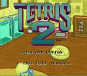 Tetris 2 (1993 video game)