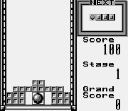 Игра Tetris Blast