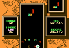 Tetris Flash