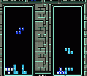 Tetris Zero (2-Player Hack)