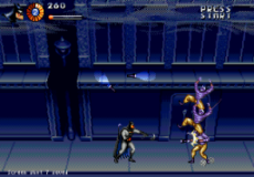 The Adventures of Batman & Robin (Mega Drive)
