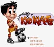 The Adventures of Kid Kleets