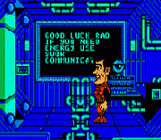 The Adventures of Rad Gravity