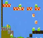Игра The Adventures of Tomley Kleene