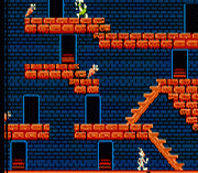The Bugs Bunny Crazy Castle
