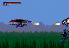 The Death and Return of Superman