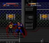 The Death and Return of Superman