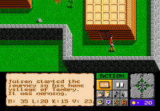 The Faery Tale Adventure