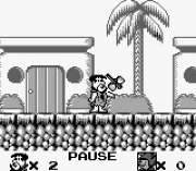 Игра The Flintstones – King Rock Treasure Island