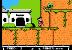 Игра The Flintstones - The Rescue of Dino Hoppy