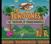 The Flintstones: The Treasure of Sierra Madrock